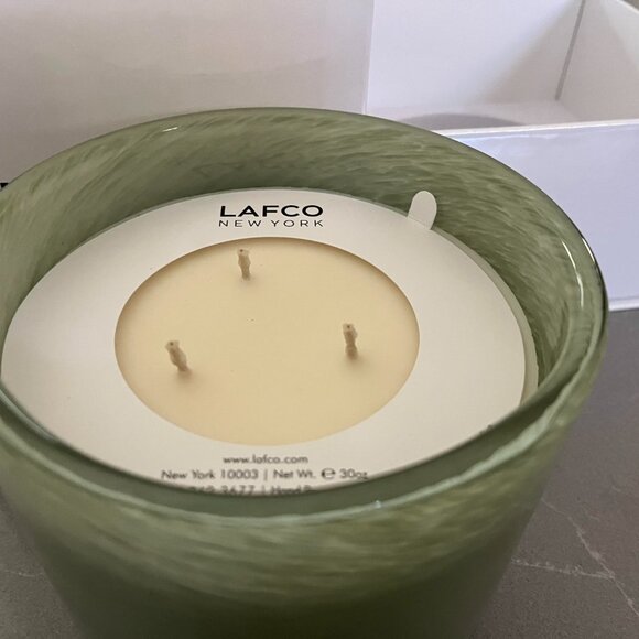 LAFCO New York 3-wick candle - BRAND NEW (NWT) - Picture 3 of 5